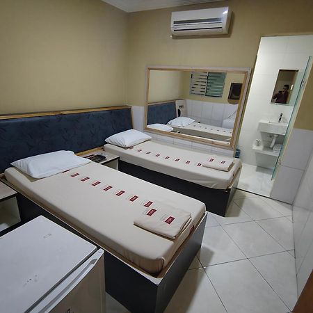 Hotel Flert Santana San Paolo Esterno foto