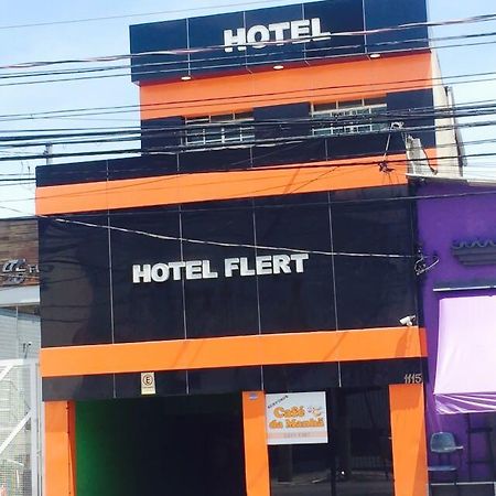 Hotel Flert Santana San Paolo Esterno foto