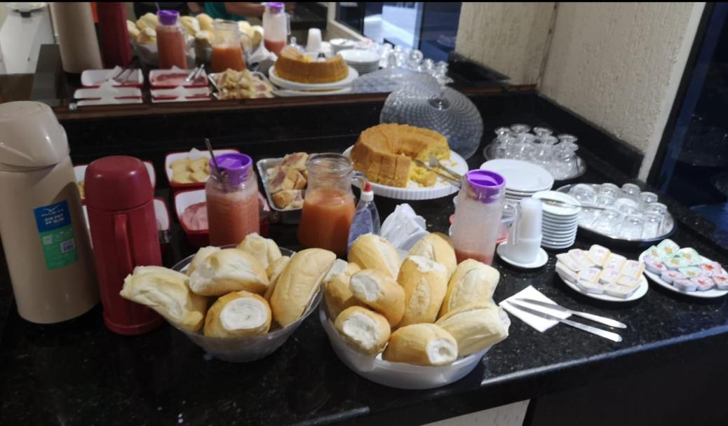 Hotel Flert Santana San Paolo Esterno foto
