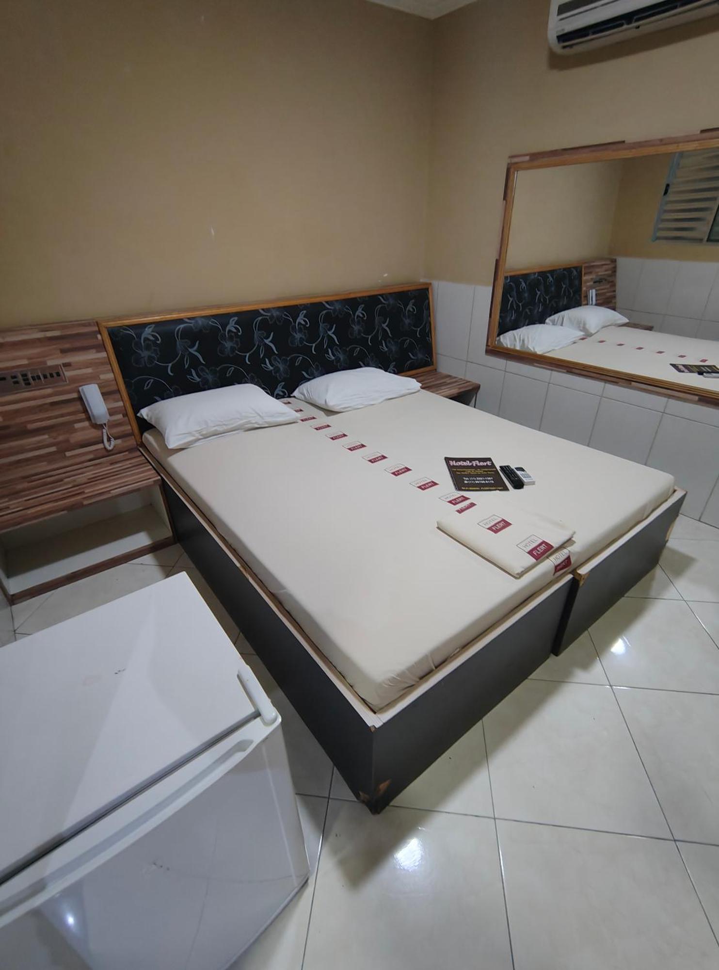 Hotel Flert Santana San Paolo Esterno foto