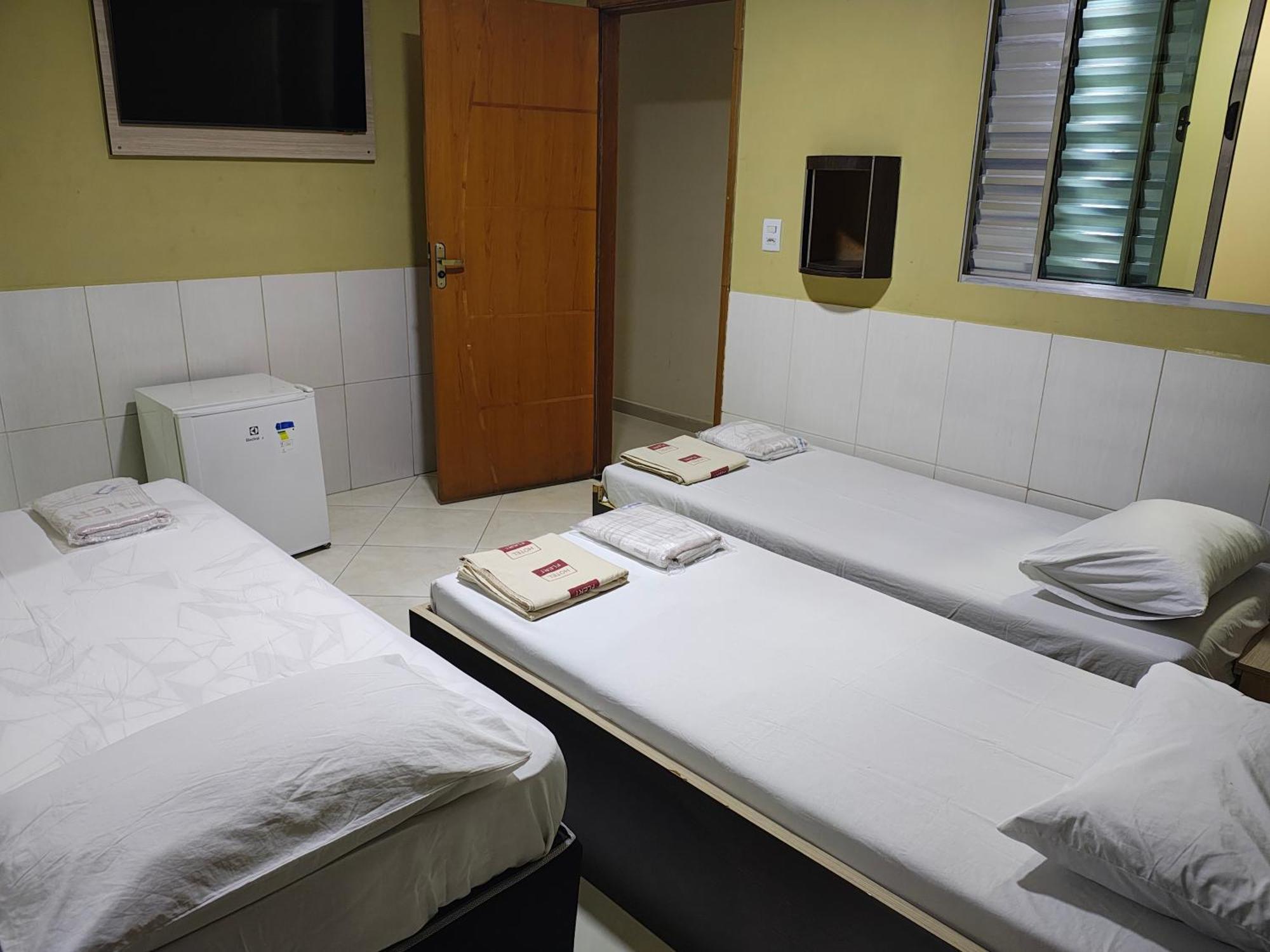 Hotel Flert Santana San Paolo Esterno foto