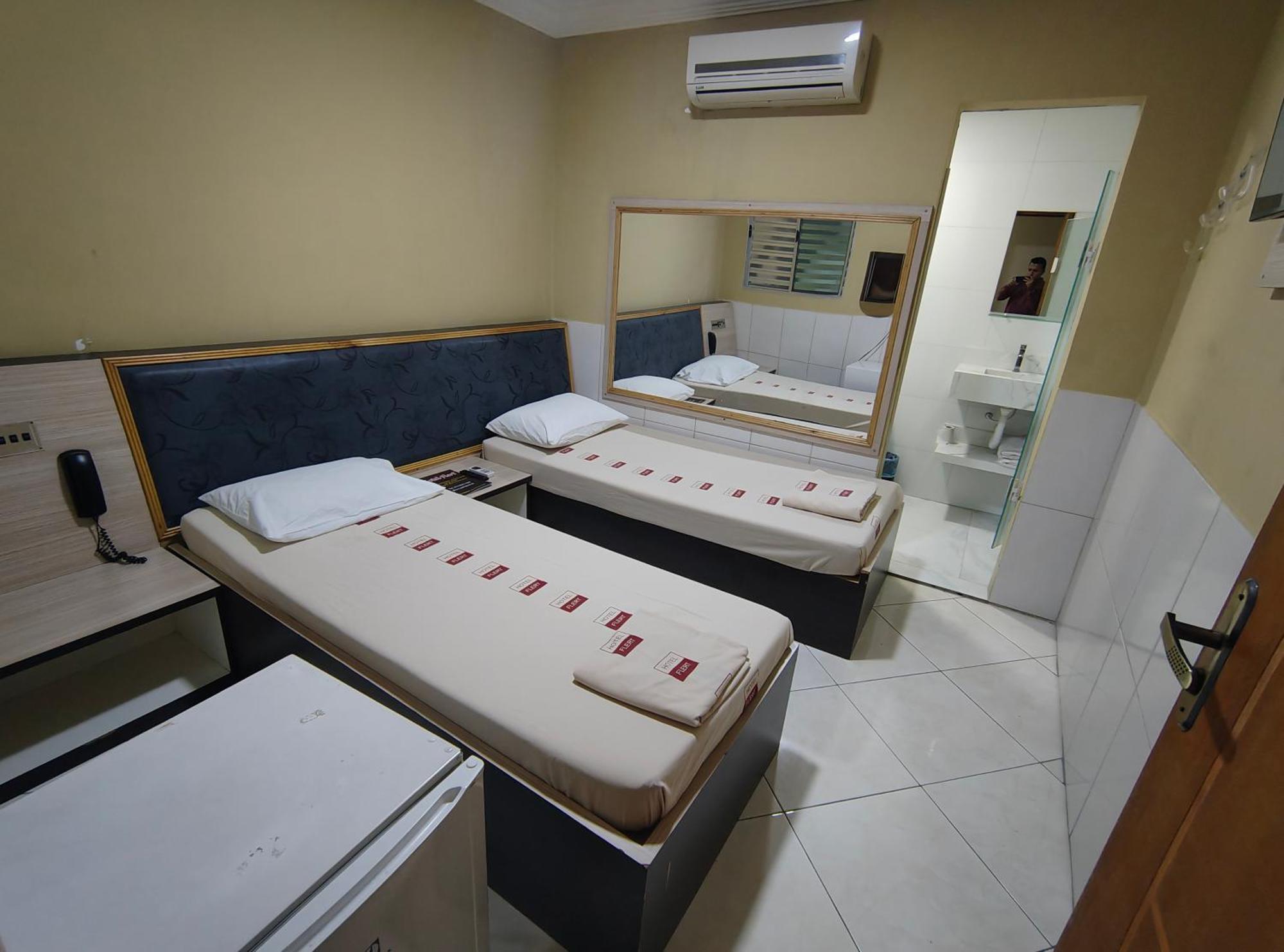 Hotel Flert Santana San Paolo Esterno foto