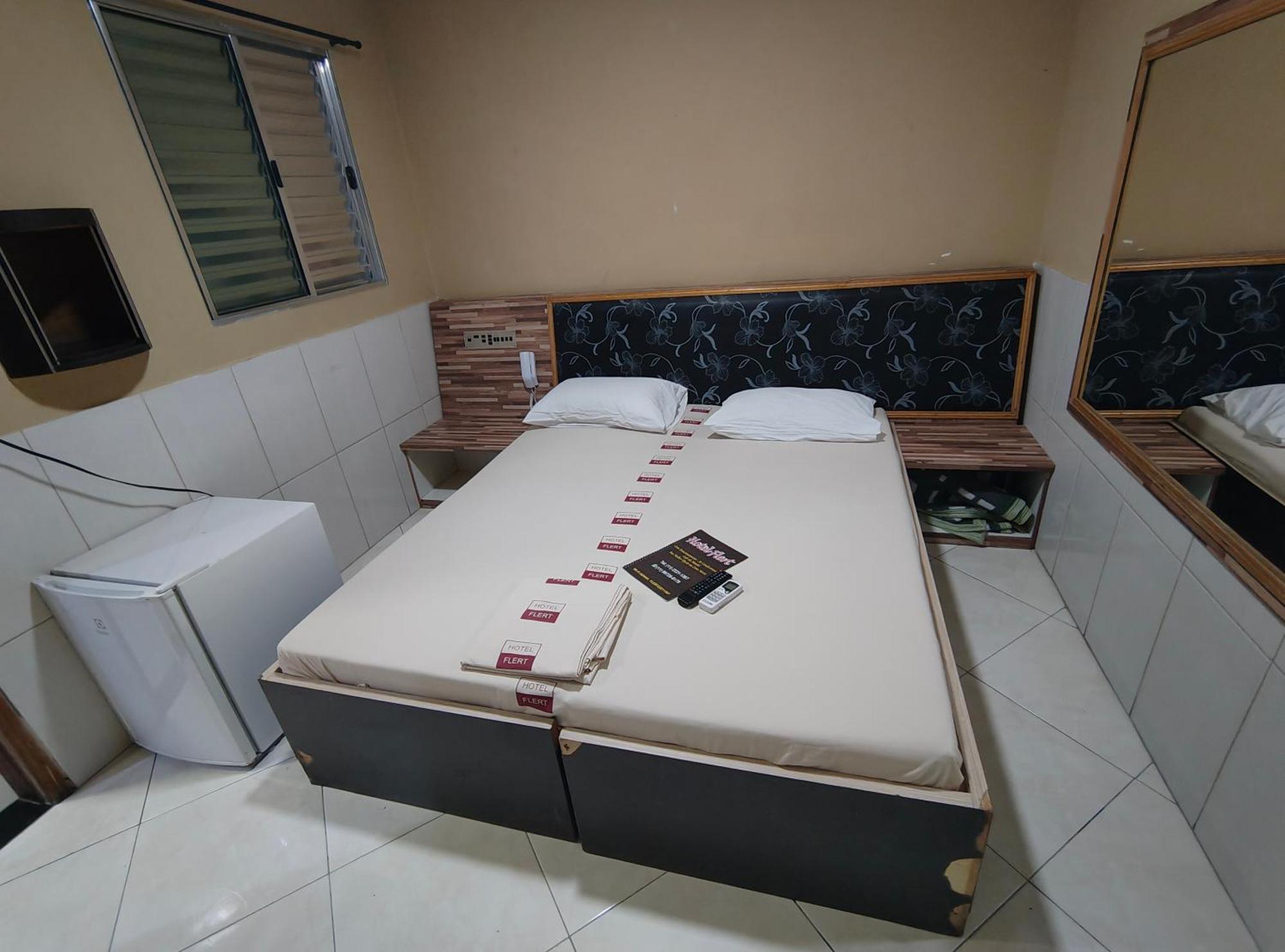 Hotel Flert Santana San Paolo Esterno foto