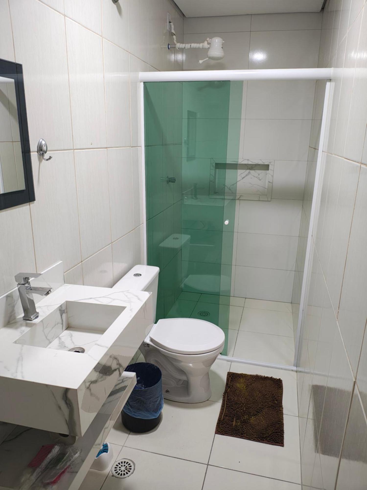 Hotel Flert Santana San Paolo Esterno foto