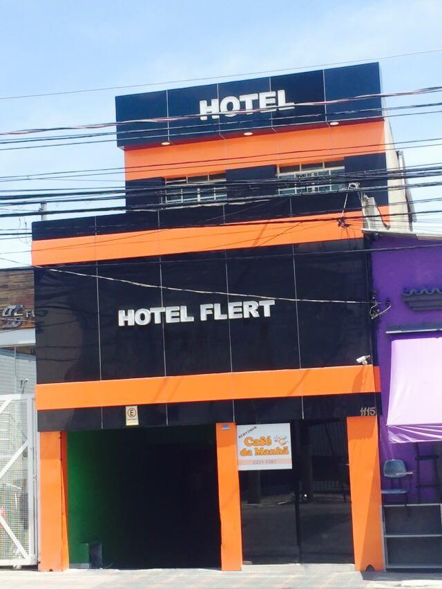 Hotel Flert Santana San Paolo Esterno foto